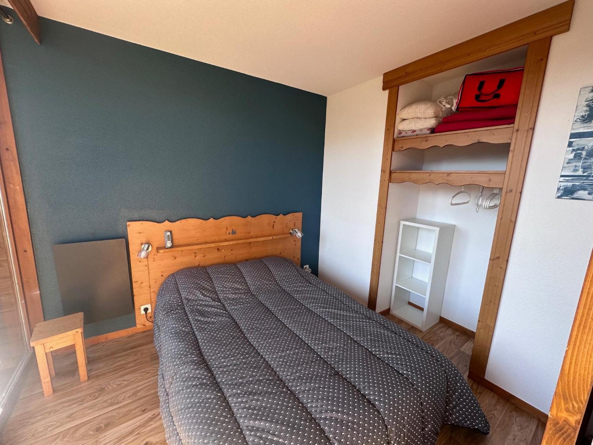 Au Bachat-Bouloud, Appartement 3 Pieces 6 Personnes Avec Balcon Plein Sud 샴루스 외부 사진